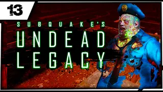 LP13 И СНОВА ОРДА, 21 ДЕНЬ ➦ 7 DAYS TO DIE UNDEAD LEGACY