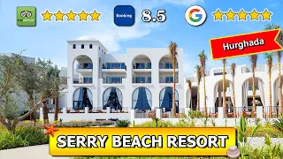 Expensive Paradise: Serry Beach Resort Hurghada - Unmatched Luxury!
