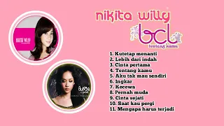 Full album terbaik & terpopuler 2024 | Nikita W & BCL. Lagu kenangan romantis, lagu cafe