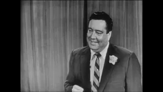 THE JACKIE GLEASON SHOW - guest star Peggy Lee  (First  Season)