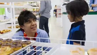 NOSOTROS LOS GUAPOS TEMPORADA 2 CAPITULO 3 SUPER MERCADO