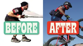 MOUNTAIN BIKE FITNESS OVER 40 | The 5-minute, trailhead routine you should do before every ride.