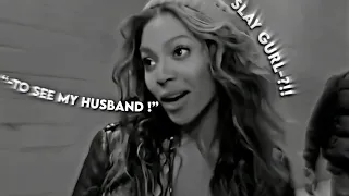 BEYONCE'S I'M ON TO SEE MY HUSBAND REMIX - tiktok meme