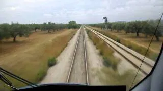 Tunis-Sousse train