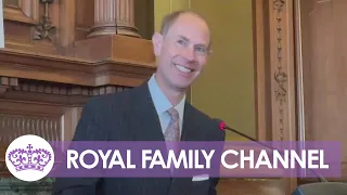 Prince Edward Remarks on ‘Overwhelming’ Birthday as the New Duke of Edinburgh