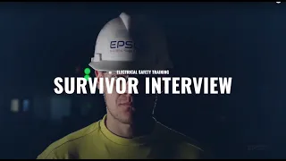 ELECTRICAL SHOCK SURVIVOR INTERVIEW