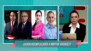 Milagros Leiva Entrevista - NOV 12 - 1/3 – ¿Quién reemplazará a Mirtha Vásquez? | Willax