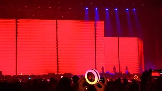 190717 [FANCAM] TWICE - UNIT STAGE 'Dance for You' (SANA, DAHYUN & TZUYU) (TWICELIGHTS in LA)