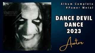 Avatar presenta "Dance Devil Dance" Álbum 2023 completo #PowerMetal