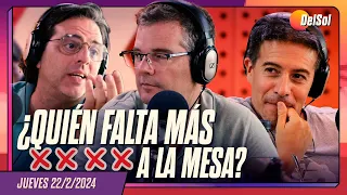 #LaMesa | PROGRAMA COMPLETO | 22/2/2024