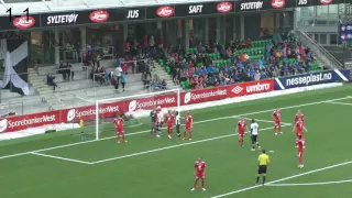 Sogndal - Brann