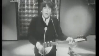 The Beatles - She Loves You/I Want To Hold Your Hand | HQ (Official video)