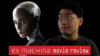 Ex Machina Movie Review
