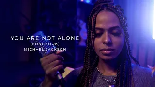 Jotta A - You Are Not Alone (Cover Michael Jackson)