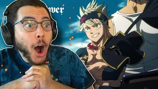 My FIRST Time Watching All Black Clover Openings in 2 Years! Can I Rank Them??