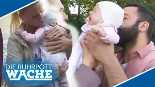 Kindesentführung am helllichten Tag! Kann Baby Sophia gerettet werden? | Die Ruhrpottwache | SAT.1