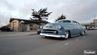 Deadend Magazine Feature - Jeff Cecilio's 1953 Chevy