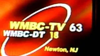 WMBC-TV 63/WMBC-DT18 Newton, NJ (vibrant 2) 2010