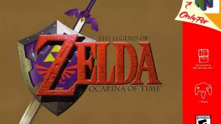 Horse Race Theme - The Legend of Zelda Ocarina of Time - 10 Hours Extended