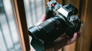 Viltrox 13mm f1.4 Review The Best Wide Angle Fuji Lens?