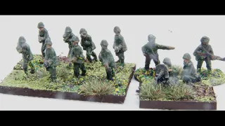 Cold War Goes Hot -  Irregular Soviets in 15mm