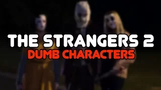 Everybody's Dumb In THE STRANGERS: PREY AT NIGHT