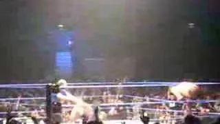 WWE Brussels Vorst - Undertaker - Tombstone