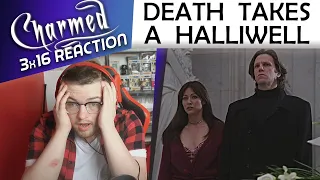 Charmed 3x16 "Death Takes a Halliwell" Reaction