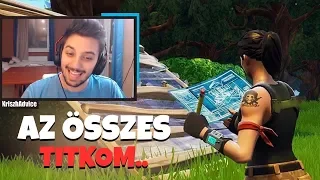 HOGYAN ÉPÍTS CHAPTER 2 -BEN? | AZ ÖSSZES TITKOM.. | ÉPÍTÉSI ÚTMUTATÓ 2019 (Fortnite Battle Royale)