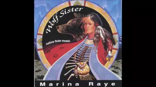 Marina Raye – Wolf Sister: native flute music