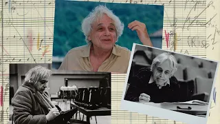 Who Was György Ligeti?