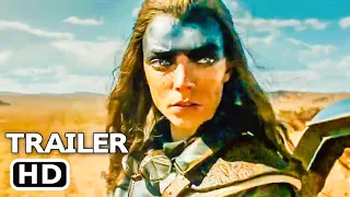 FURIOSA 'Epic battle' Trailer (2024) Anya Taylor-Joy, Chris Hemsworth HD