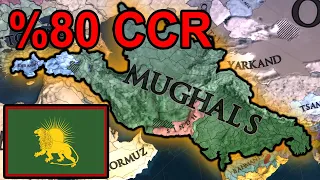 Efor Sarfetmeden WC Atmak Mümkün  -  Europa Universalis 4 Domination Mughals