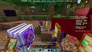 PvP Cpvp montage on Mineblaze