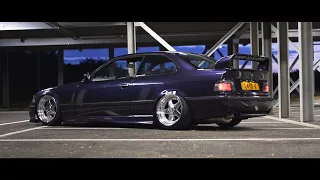 Henry's Bagged BMW E36 // Brandon Lee Visuals | 4K