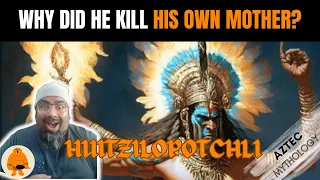 Revisiting the powerful AZTEC god HUITZILOPOCHTLI in 9.31 mins!