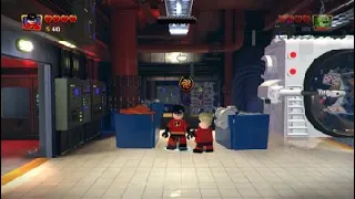 30.LEGO® The Incredibles
