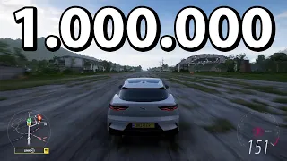 1,000,000 HORSEPOWER in Forza Horizon 5