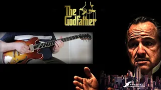 The Godfather theme - Parla più piano (Guitar cover)