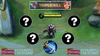 TRY THIS ALUCARD WINDTALKER PLUS 4 ITEMS! 🔥 AUTOWIN 💯 | MLBB