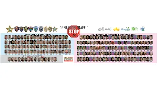 News conference: Operation Traffic Stop 2 human trafficking  (Sept. 28, 2023)