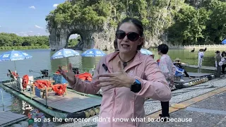 Exploring Guilin with Expats ep.01| Elephant Trunk Hill