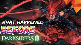 What Happened Before Darksiders 3? The Lore and the Story So Far