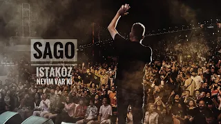 Sagopa Kajmer - Istakoz & Neyim Var Ki / İstanbul Kuruçeşme Arena