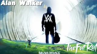 Alan Walker ✘ TheFatRat - Faded ✘ Close To The Sun「Remix Mashup」