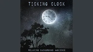 Peaceful Grandfather Clock Ambience Meditation Loop