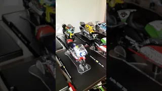 motos/motas miniatura 1:18