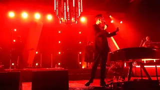 Hurts - NWBB Columbiahalle Berlin 15.11.2017