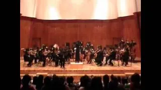 Concierto para Clarinete y Orquesta W A Mozart 2 Mov. Jose Luis Mendoza Ortega