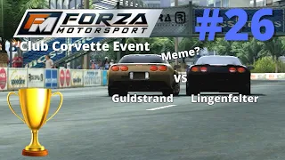 Forza Motorsport (2005) - Part #26 - Club Corvette Event (Amateur)